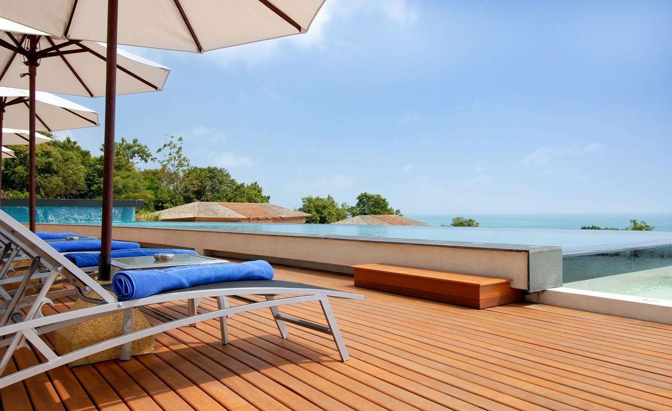 Kc Resort & Over Water Villas Chaweng Exterior foto