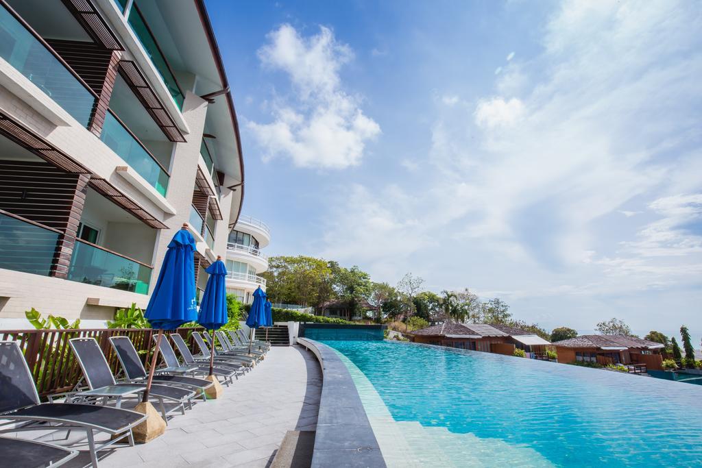 Kc Resort & Over Water Villas Chaweng Exterior foto