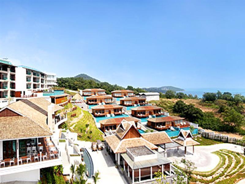 Kc Resort & Over Water Villas Chaweng Exterior foto