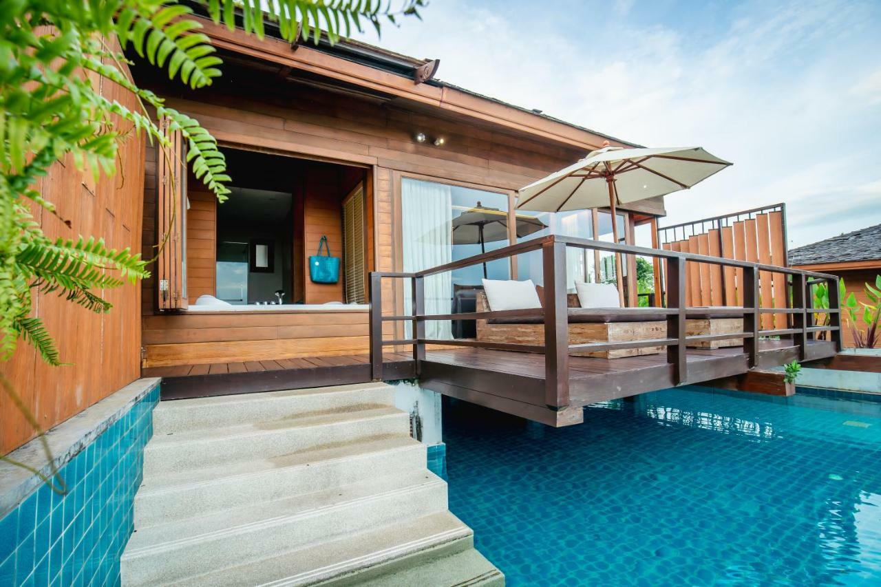Kc Resort & Over Water Villas Chaweng Exterior foto