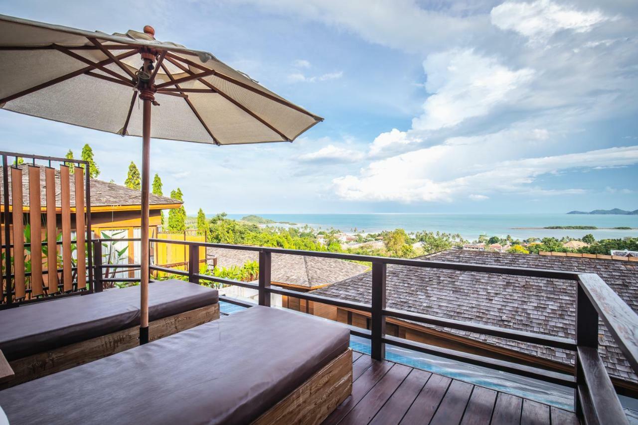 Kc Resort & Over Water Villas Chaweng Exterior foto