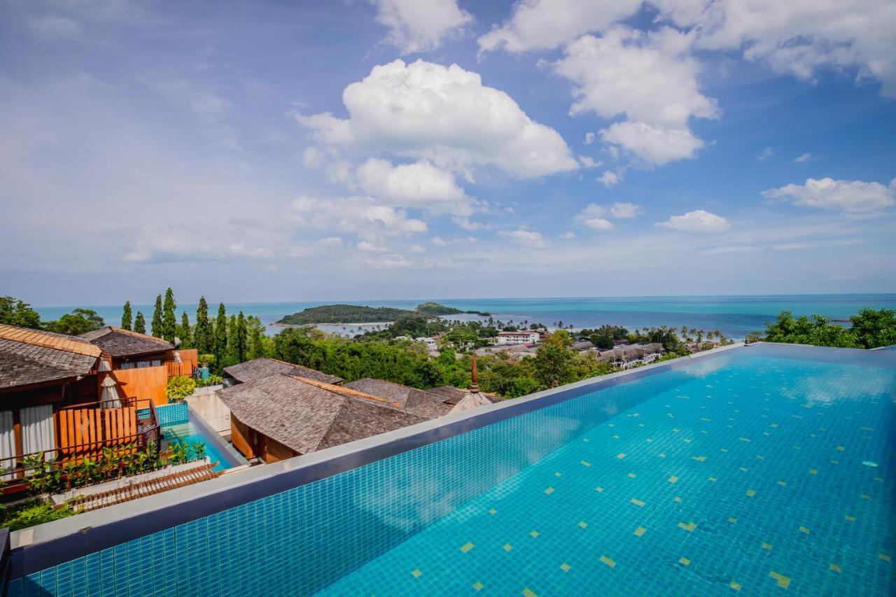 Kc Resort & Over Water Villas Chaweng Exterior foto